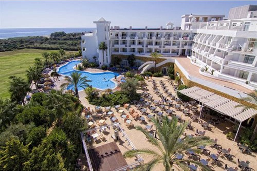 Hotel Servigroup Marina Mar Mojacar Exterior photo